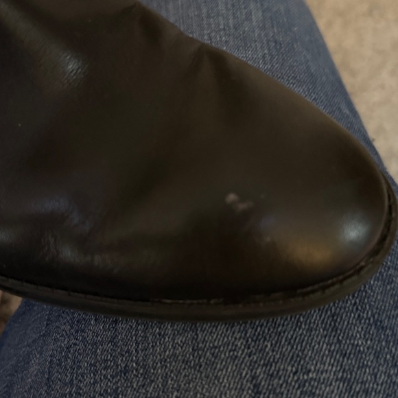 Sam Edelman Penny Wide Calf Riding Boot - Picture 4 of 5